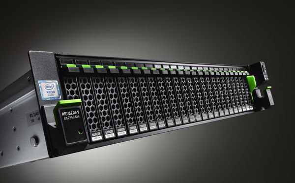 Сервер PY RX2540 M5 8X 2.5
