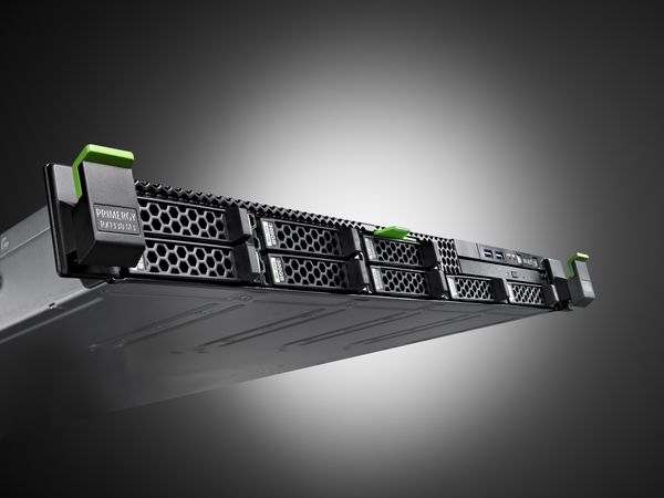 Сервер PY RX1330 M4/LFF/HOT PLUG PSU/ XEON E-2124/8 GB U 2666 1R/ 2xHD SATA 1TB 3.5''/RMK F1 SL SI QRL/ RACK MOUNT 1U SYM