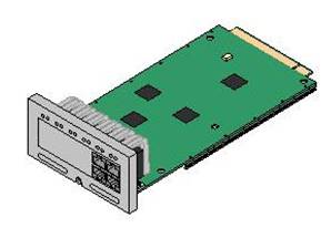 IP500 4-Port Expansion Card
